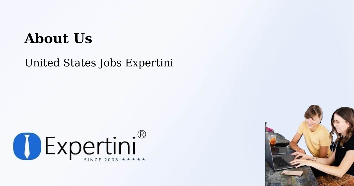 About Expertini Recruitment Platform  – Barnesville - Barnesville, United States Jobs Expertini