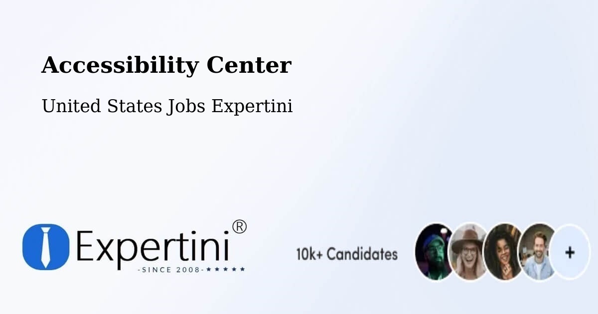 Accessibility Statement – Barnesville - United States Jobs Expertini
