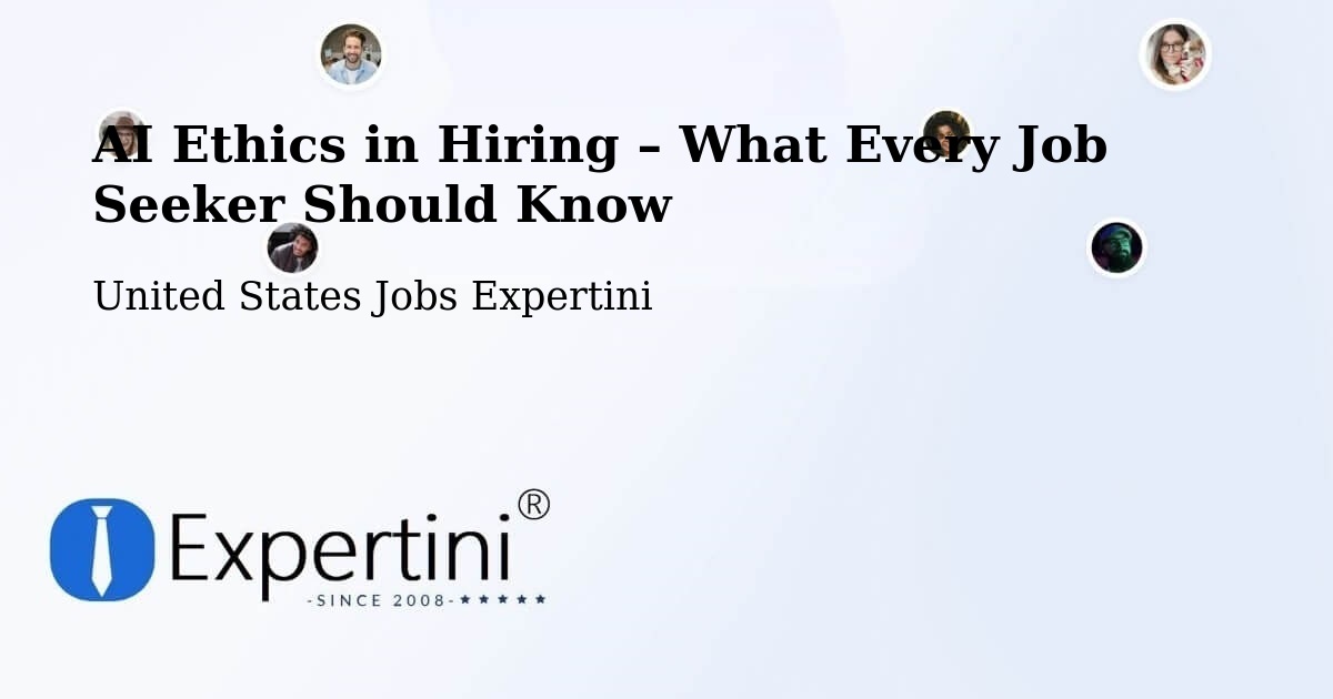 AI Ethics in Recruitment & Hiring – Barnesville - Barnesville, United States Jobs Expertini