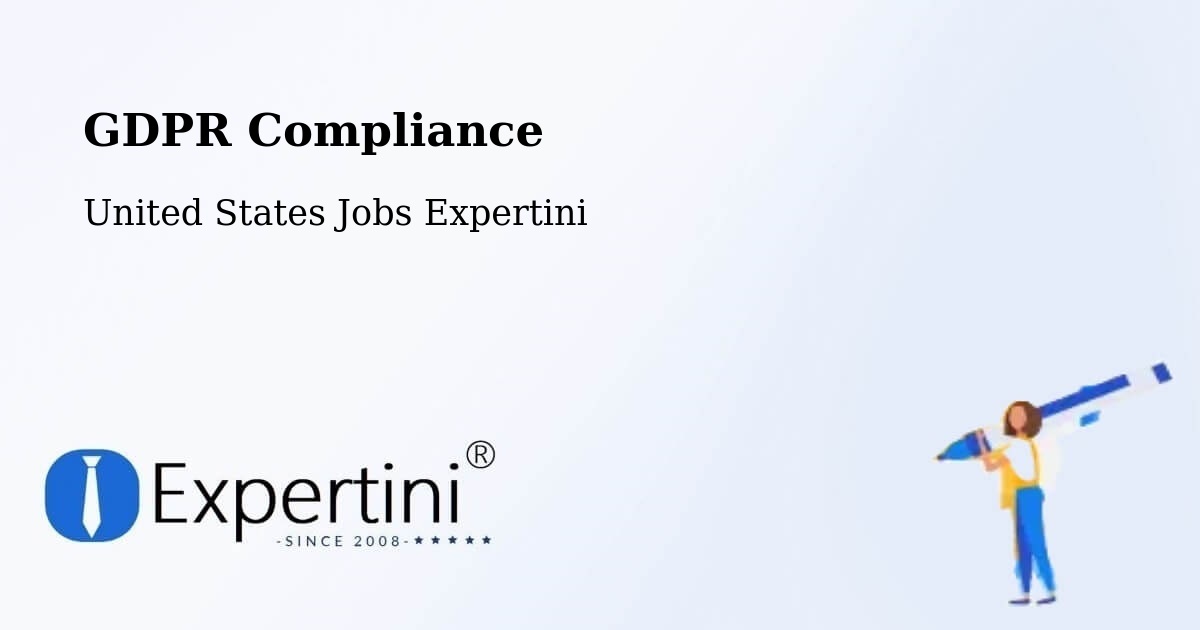 EU GDPR Compliance Statement – Barnesville - United States Jobs Expertini