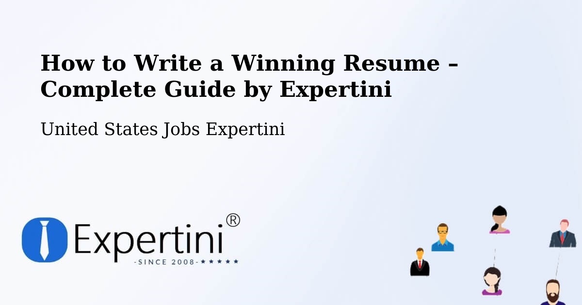 Resume Writing Guide for Job Seekers – Barnesville - Barnesville, United States Jobs Expertini