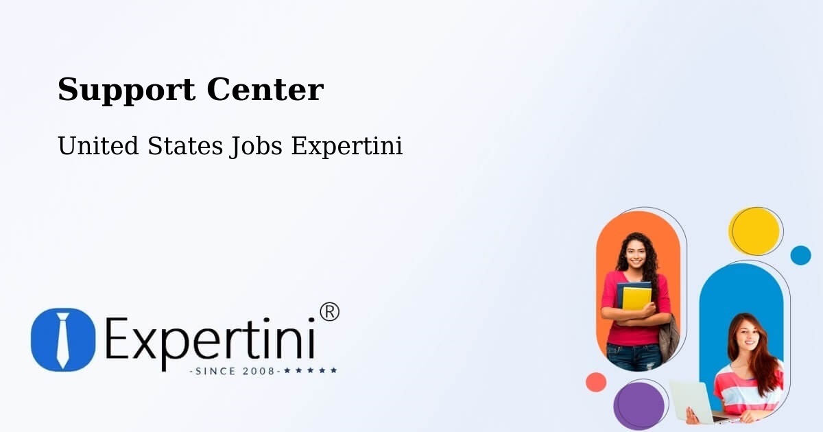 Support Services – Barnesville - United States Jobs Expertini